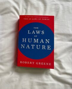 The 7 Laws of Human Nature by Robert Greene You Must Know to Understand People